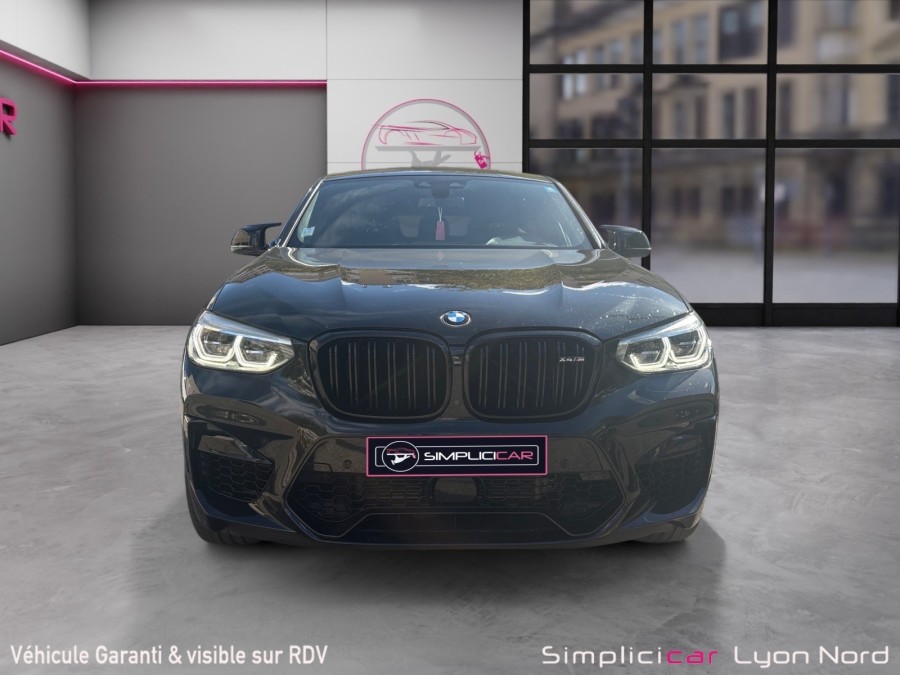 BMW d'occasion X4 3 I XDRIVE 510 M COMPETITION AUTO de 2020 Lyon Nord
