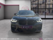 BMW d'occasion X4 3 I XDRIVE 510 M COMPETITION AUTO de 2020 Lyon Nord