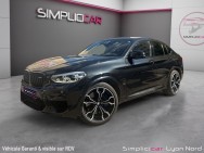 BMW d'occasion X4 3 I XDRIVE 510 M COMPETITION AUTO de 2020 Lyon Nord