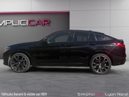 BMW d'occasion X4 3 I XDRIVE 510 M COMPETITION AUTO de 2020 Lyon Nord