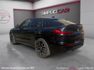 BMW d'occasion X4 3 I XDRIVE 510 M COMPETITION AUTO de 2020 Lyon Nord