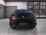 BMW d'occasion X4 3 I XDRIVE 510 M COMPETITION AUTO de 2020 Lyon Nord