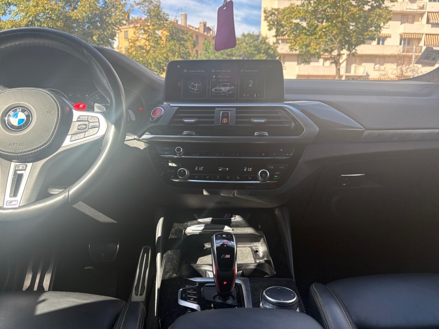 BMW d'occasion X4 3 I XDRIVE 510 M COMPETITION AUTO de 2020 Lyon Nord