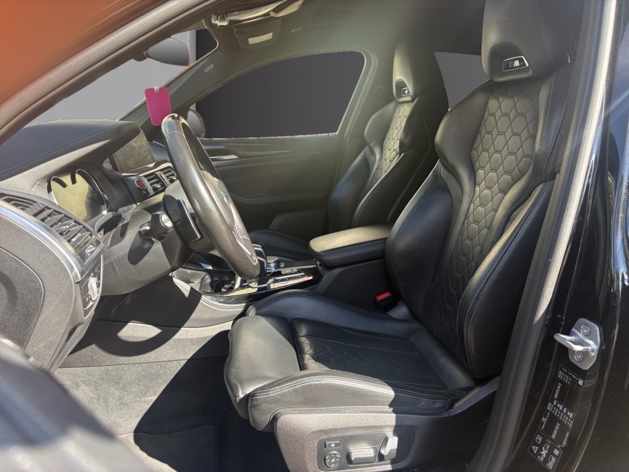 BMW d'occasion X4 3 I XDRIVE 510 M COMPETITION AUTO de 2020 Lyon Nord