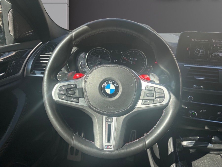 BMW d'occasion X4 3 I XDRIVE 510 M COMPETITION AUTO de 2020 Lyon Nord
