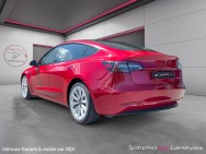 TESLA d'occasion MODEL 3 DUAL GRANDE AUTONOMIE de 2021 Genevois (74)﻿