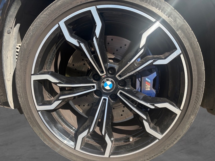 BMW d'occasion X4 3 I XDRIVE 510 M COMPETITION AUTO de 2020 Lyon Nord
