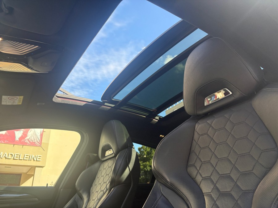 BMW d'occasion X4 3 I XDRIVE 510 M COMPETITION AUTO de 2020 Lyon Nord