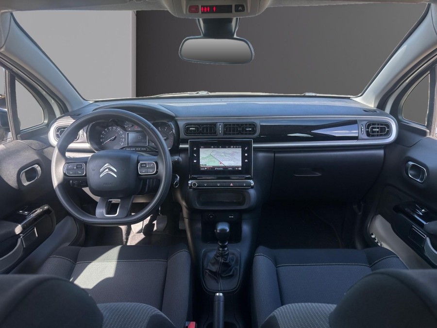 CITROEN d'occasion C3 III 1.5 BLUE HDI 102 FEEL de 2021 Rennes (35)﻿