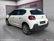 CITROEN d'occasion C3 III 1.5 BLUE HDI 102 FEEL de 2021 Rennes (35)﻿
