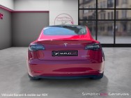 TESLA d'occasion MODEL 3 DUAL GRANDE AUTONOMIE de 2021 Genevois (74)﻿