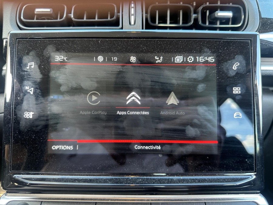 CITROEN d'occasion C3 III 1.5 BLUE HDI 102 FEEL de 2021 Rennes (35)﻿