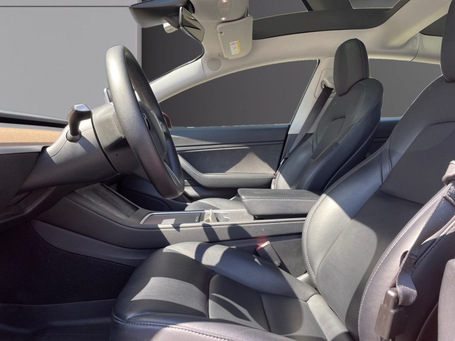 TESLA d'occasion MODEL 3 DUAL GRANDE AUTONOMIE de 2021 Genevois (74)﻿