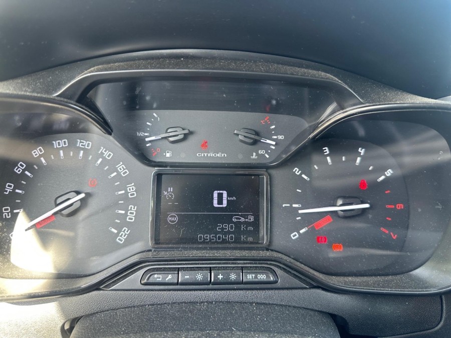 CITROEN d'occasion C3 III 1.5 BLUE HDI 102 FEEL de 2021 Rennes (35)﻿