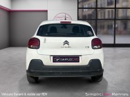 CITROEN d'occasion C3 III 1.5 BLUE HDI 102 FEEL de 2021 Rennes (35)﻿