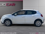 CITROEN d'occasion C3 III 1.5 BLUE HDI 102 FEEL de 2021 Rennes (35)﻿