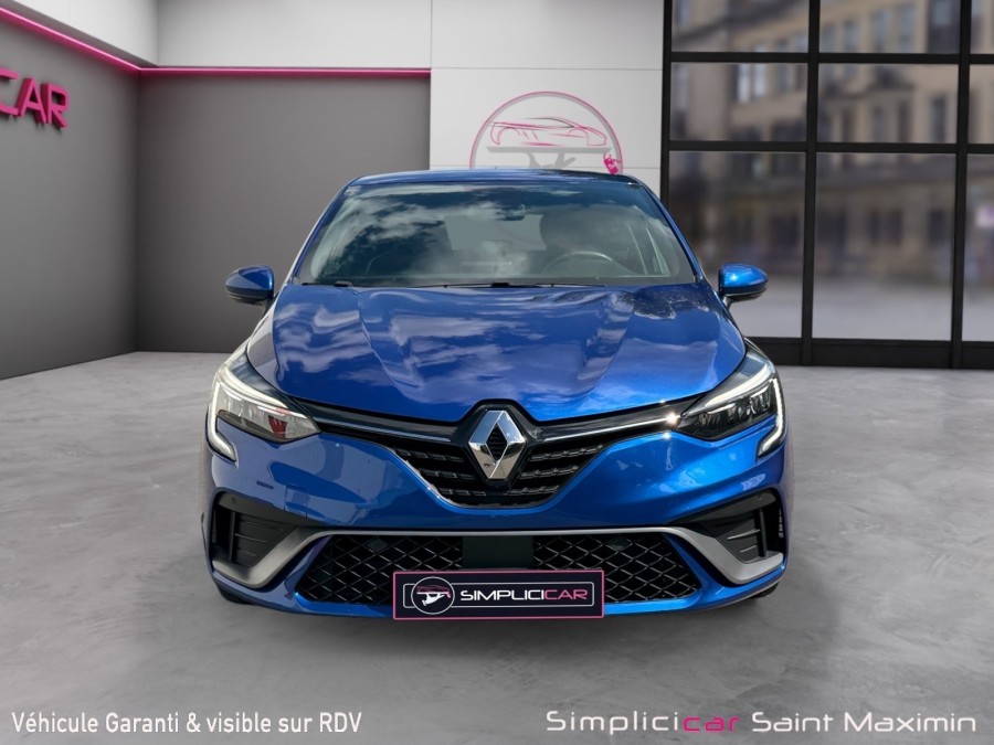 RENAULT d'occasion CLIO 1.6 E-TECH 145 RS LINE de 2021 Saint Maximin