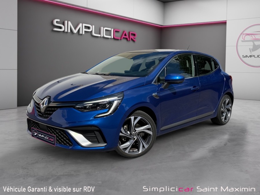 RENAULT d'occasion CLIO 1.6 E-TECH 145 RS LINE de 2021 Saint Maximin