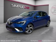 RENAULT d'occasion CLIO 1.6 E-TECH 145 RS LINE de 2021 Saint Maximin