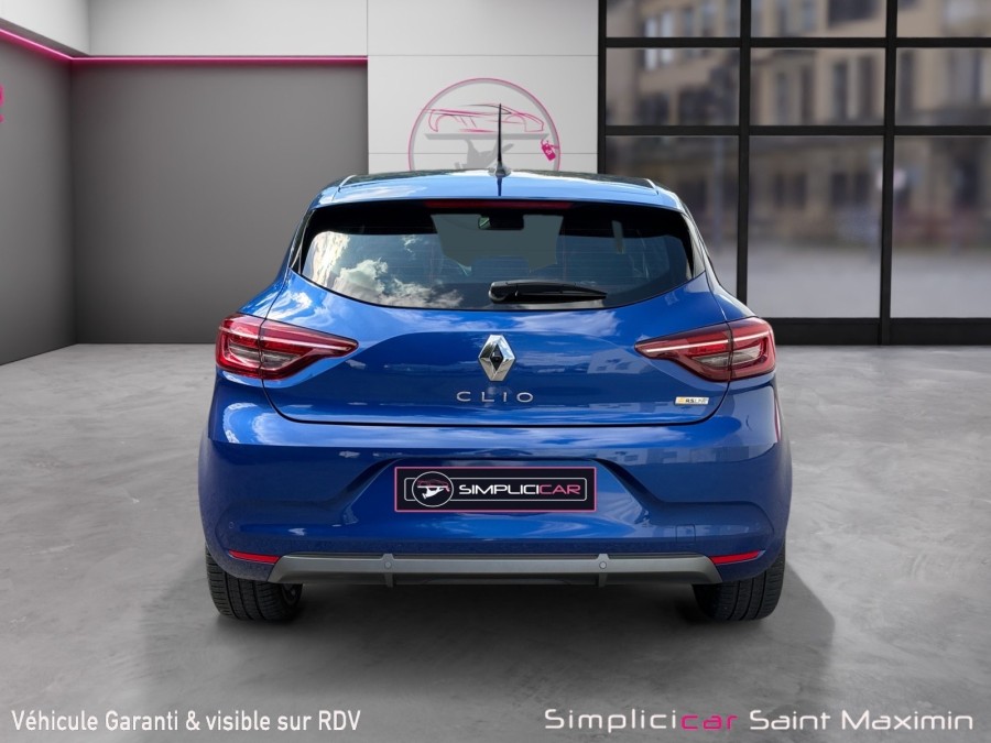 RENAULT d'occasion CLIO 1.6 E-TECH 145 RS LINE de 2021 Saint Maximin