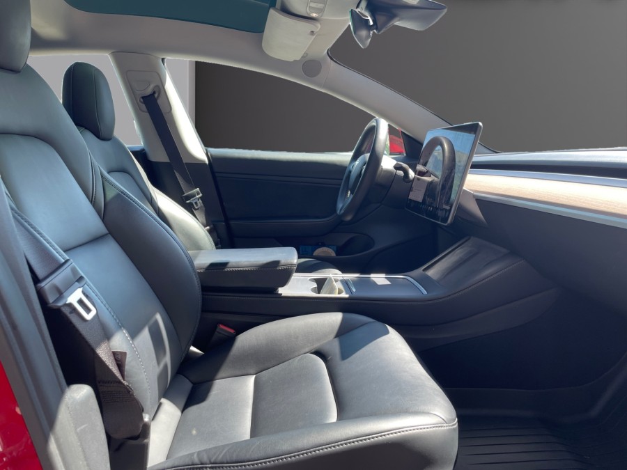 TESLA d'occasion MODEL 3 DUAL GRANDE AUTONOMIE de 2021 Genevois (74)﻿