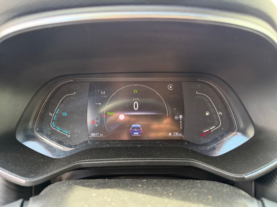 RENAULT d'occasion CLIO 1.6 E-TECH 145 RS LINE de 2021 Saint Maximin