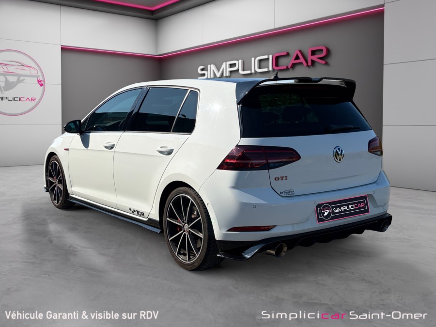 VOLKSWAGEN d'occasion GOLF 2.0 TSI 290 GTI TCR de 2019 Saint Omer