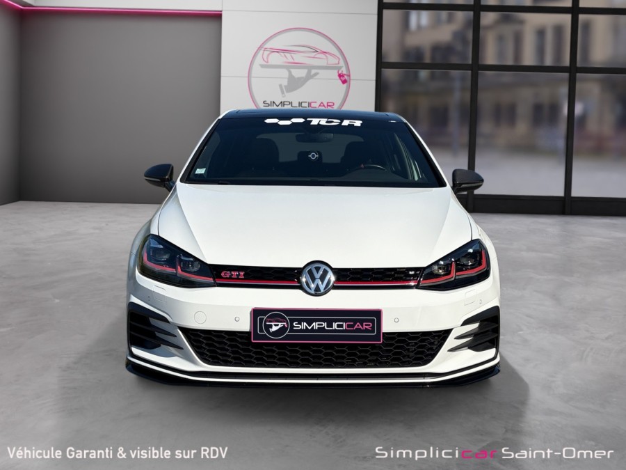 VOLKSWAGEN d'occasion GOLF 2.0 TSI 290 GTI TCR de 2019 Saint Omer