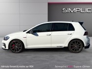 VOLKSWAGEN d'occasion GOLF 2.0 TSI 290 GTI TCR de 2019 Saint Omer