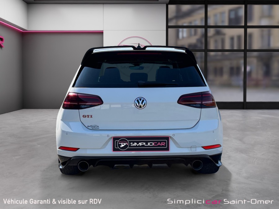 VOLKSWAGEN d'occasion GOLF 2.0 TSI 290 GTI TCR de 2019 Saint Omer
