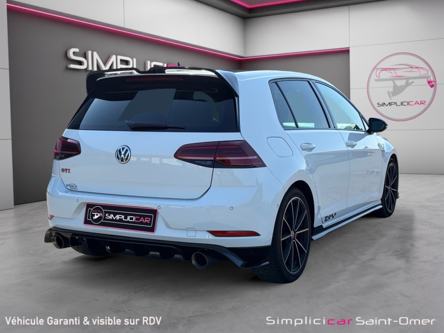 VOLKSWAGEN d'occasion GOLF 2.0 TSI 290 GTI TCR de 2019 Saint Omer