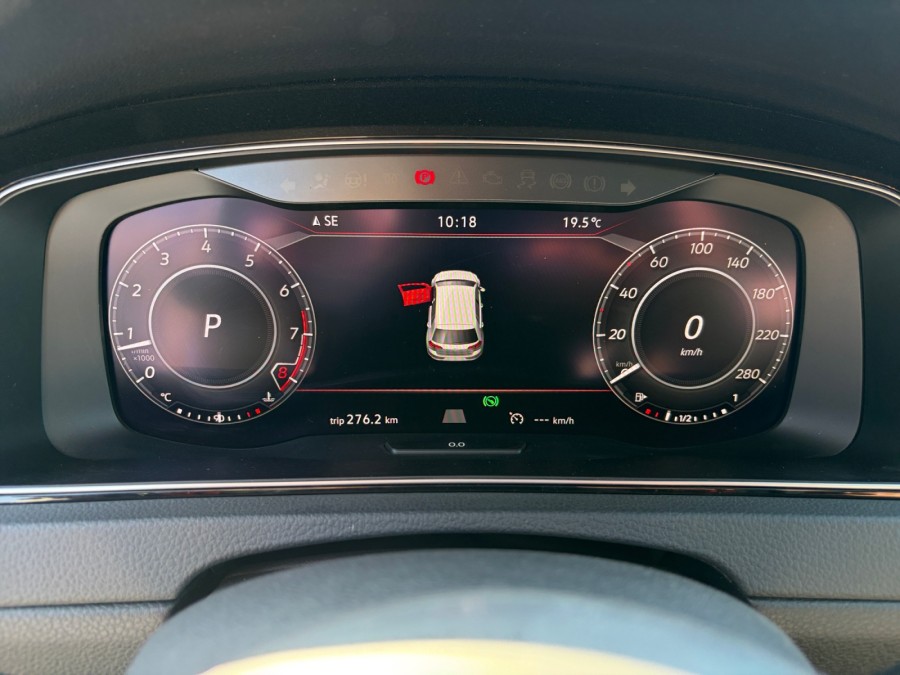 VOLKSWAGEN d'occasion GOLF 2.0 TSI 290 GTI TCR de 2019 Saint Omer
