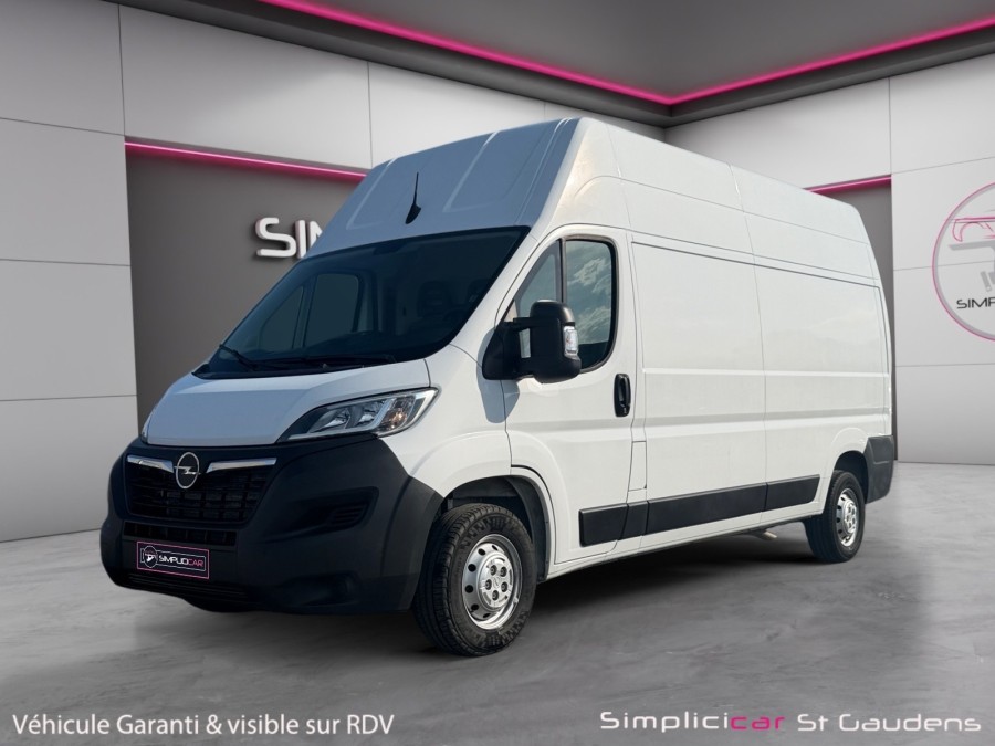 OPEL d'occasion MOVANO 3.5T L2H2 2.2 BLUE HDI 165 PACK BUSINESS
