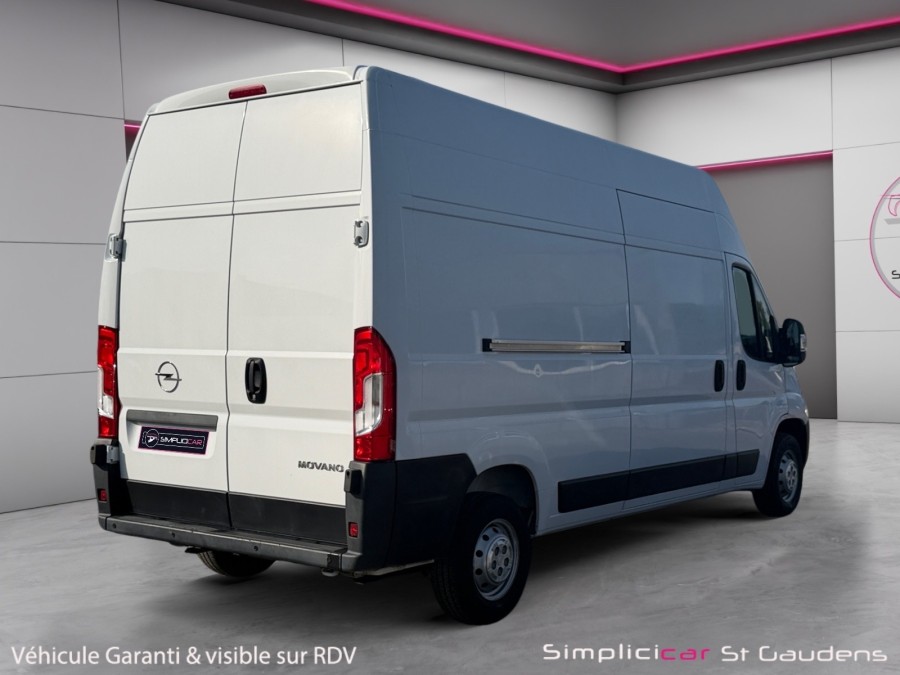 OPEL d'occasion MOVANO 3.5T L2H2 2.2 BLUE HDI 165 PACK BUSINESS