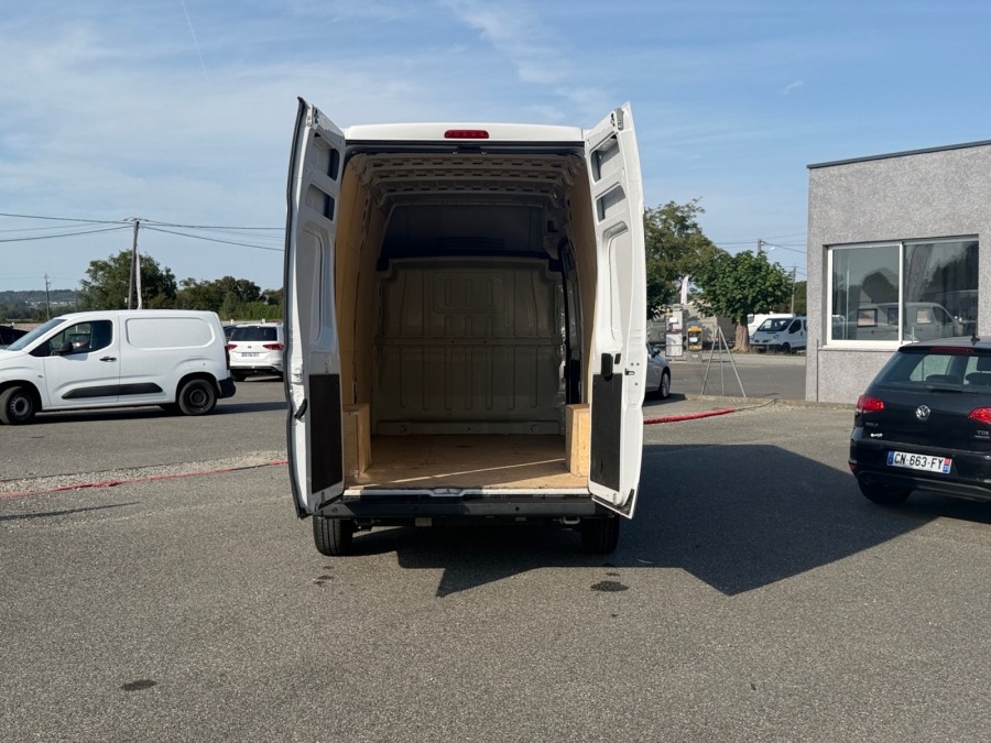 OPEL d'occasion MOVANO 3.5T L2H2 2.2 BLUE HDI 165 PACK BUSINESS