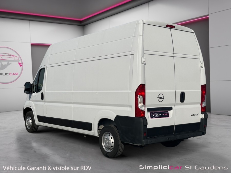 OPEL d'occasion MOVANO 3.5T L2H2 2.2 BLUE HDI 165 PACK BUSINESS