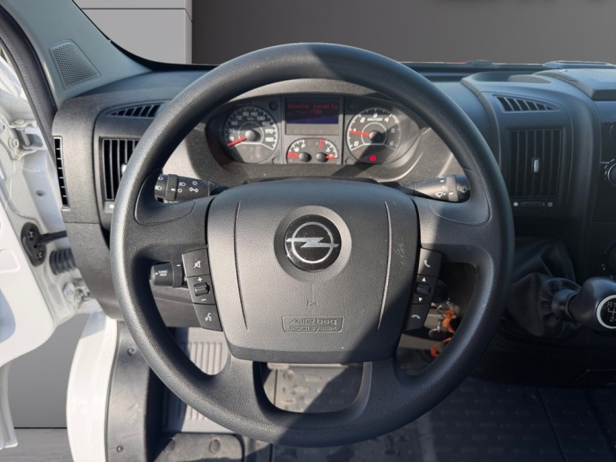 OPEL d'occasion MOVANO 3.5T L2H2 2.2 BLUE HDI 165 PACK BUSINESS