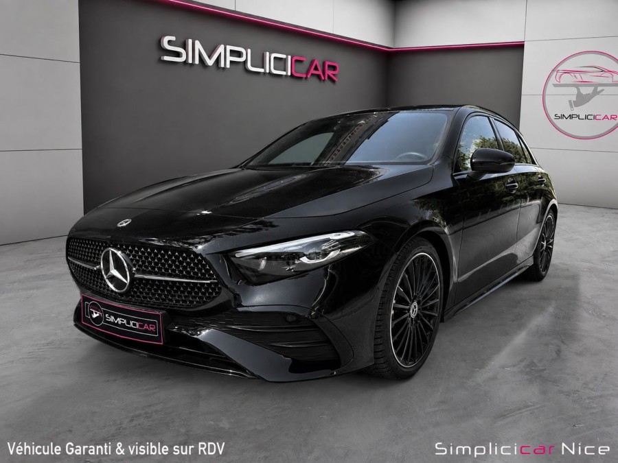 MERCEDES d'occasion CLASSE-A A200 de 2025 Nice (06)﻿