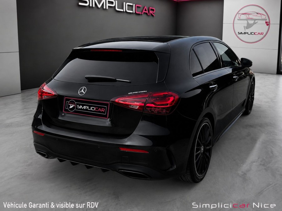 MERCEDES d'occasion CLASSE-A A200 de 2025 Nice (06)﻿