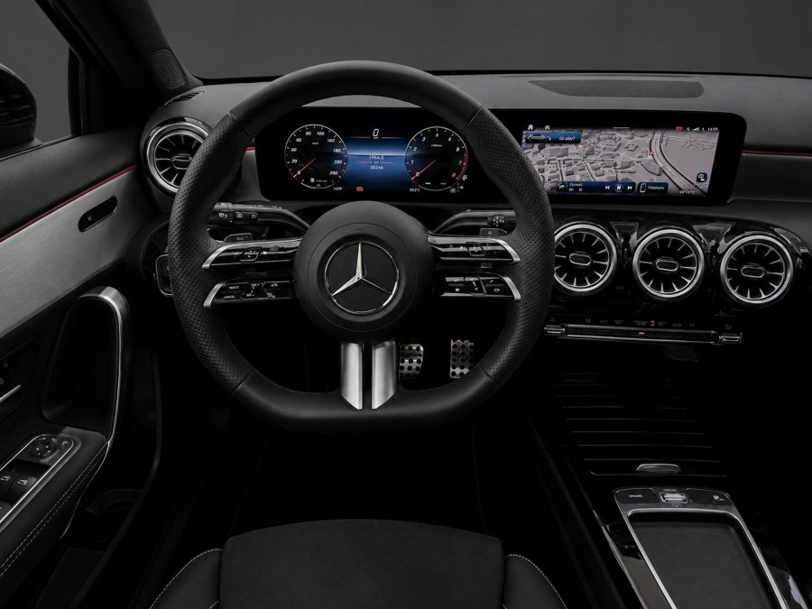 MERCEDES d'occasion CLASSE-A A200 de 2025 Nice (06)﻿