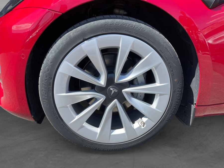 TESLA d'occasion MODEL 3 DUAL GRANDE AUTONOMIE de 2021 Genevois (74)﻿