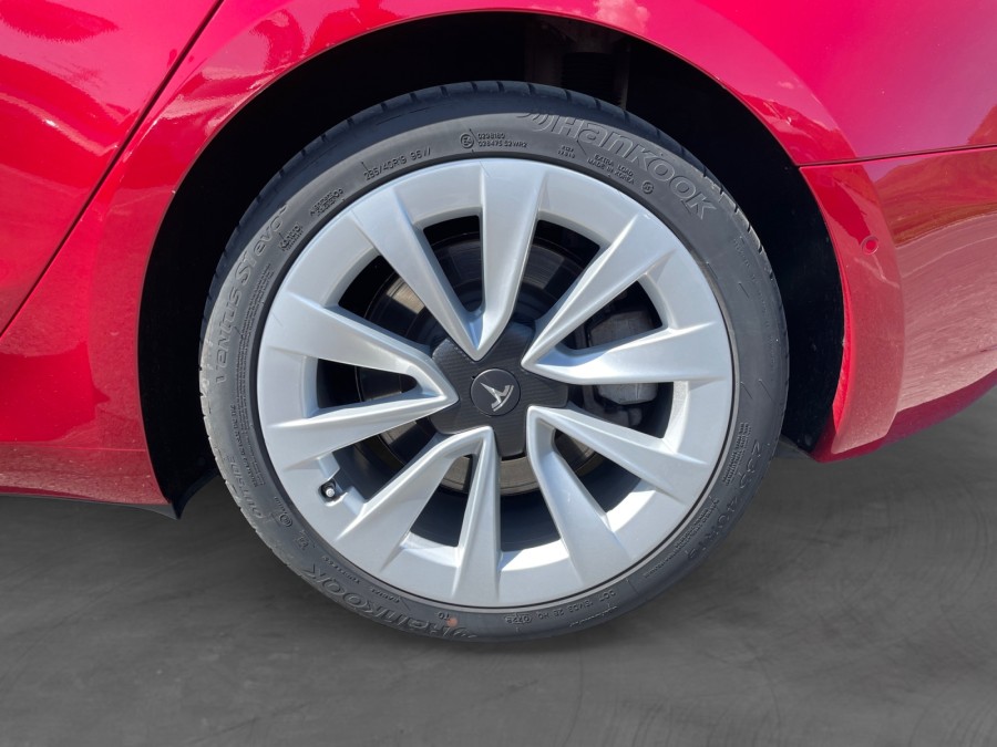 TESLA d'occasion MODEL 3 DUAL GRANDE AUTONOMIE de 2021 Genevois (74)﻿