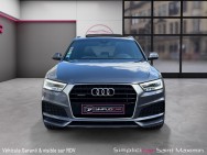 AUDI d'occasion Q3 2.0 TDI 184 S-LINE QUATTRO S TRONIC de 2017 Saint