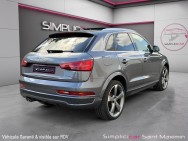 AUDI d'occasion Q3 2.0 TDI 184 S-LINE QUATTRO S TRONIC de 2017 Saint