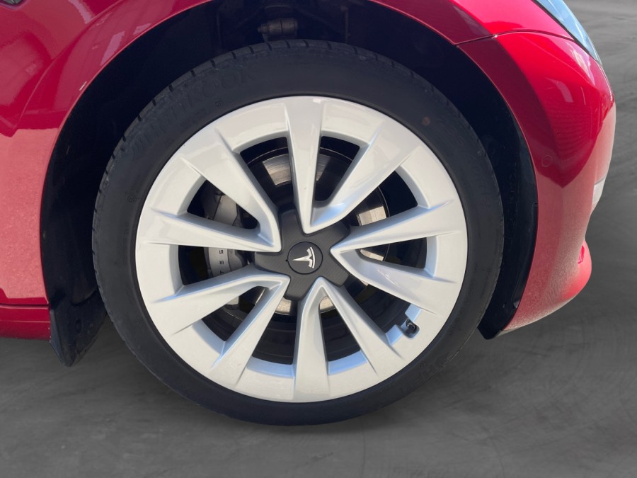 TESLA d'occasion MODEL 3 DUAL GRANDE AUTONOMIE de 2021 Genevois (74)﻿