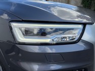AUDI d'occasion Q3 2.0 TDI 184 S-LINE QUATTRO S TRONIC de 2017 Saint