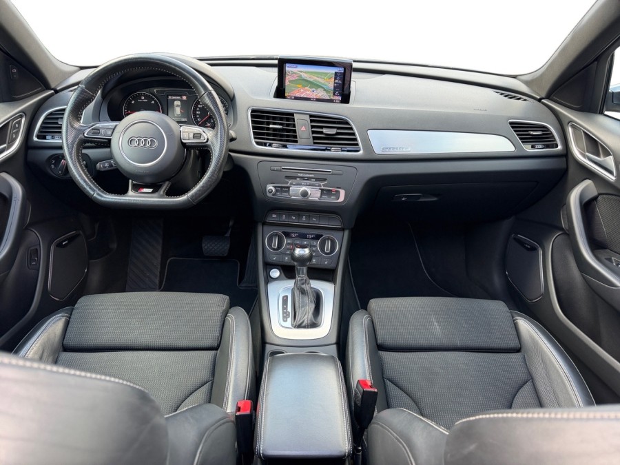 AUDI d'occasion Q3 2.0 TDI 184 S-LINE QUATTRO S TRONIC de 2017 Saint