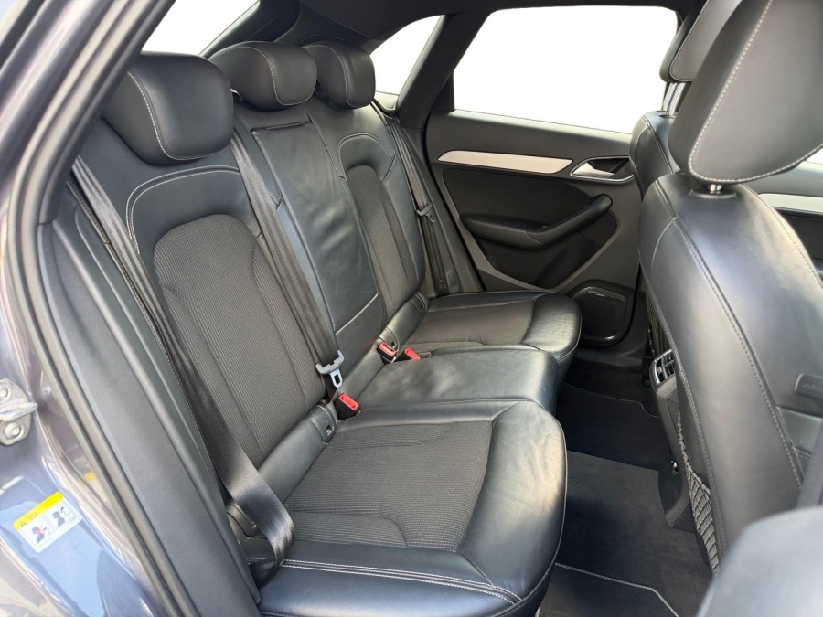 AUDI d'occasion Q3 2.0 TDI 184 S-LINE QUATTRO S TRONIC de 2017 Saint