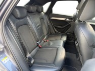 AUDI d'occasion Q3 2.0 TDI 184 S-LINE QUATTRO S TRONIC de 2017 Saint
