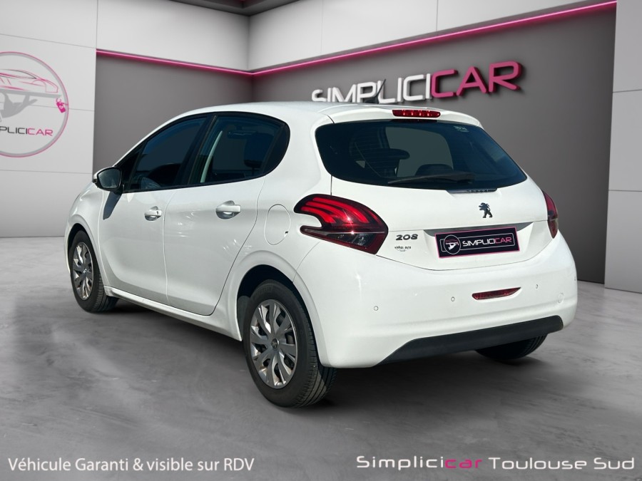 PEUGEOT d'occasion 208 1.5 BLUE HDI 100 Business de 2020 Toulouse Sud